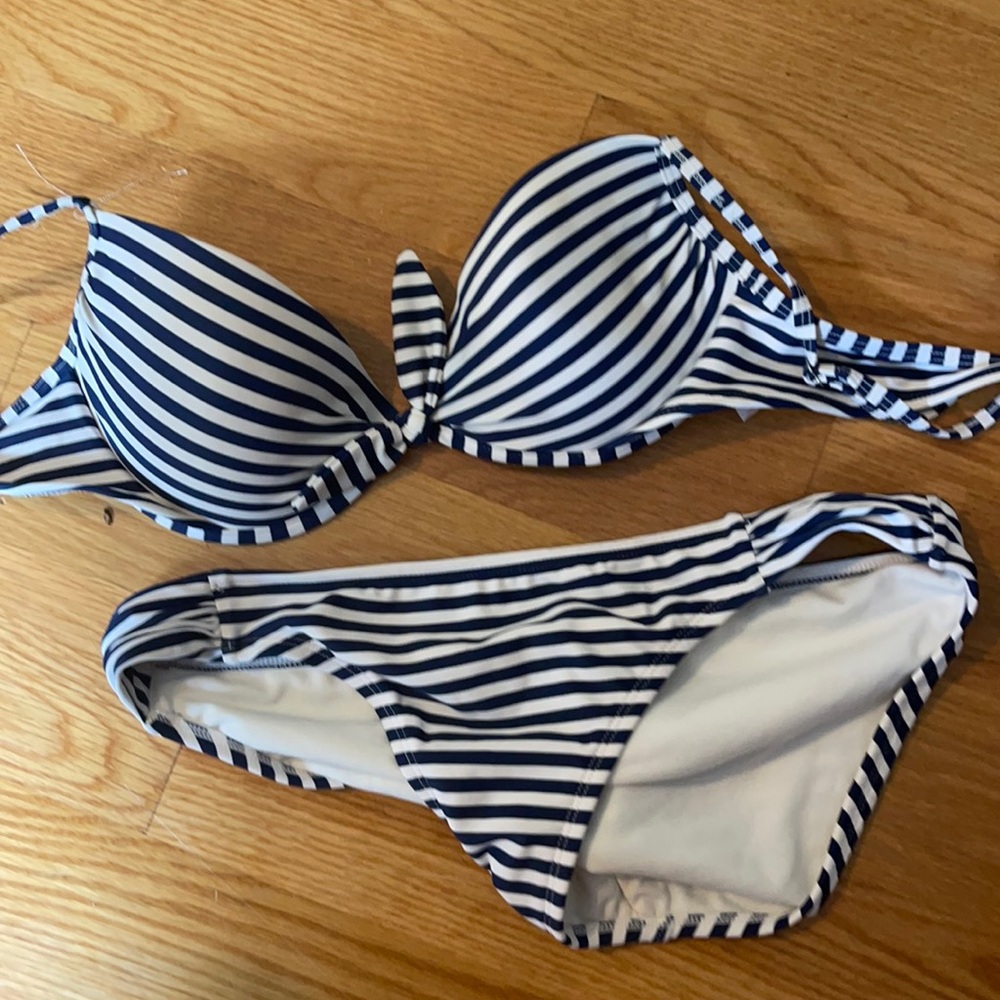 Target bathing suit top and bottom